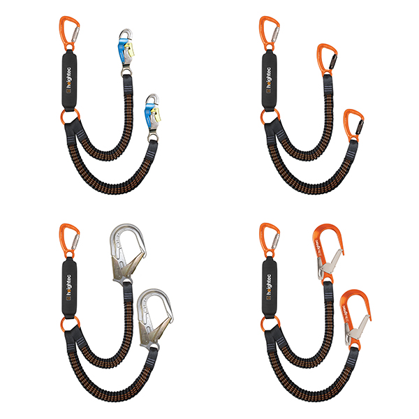 FLEXOR Lanyard Connector Options