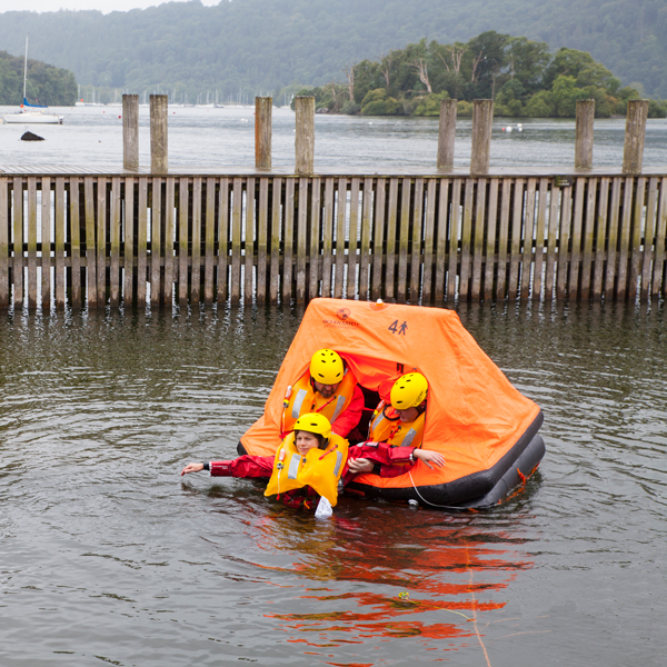 GWO Sea Survival Training