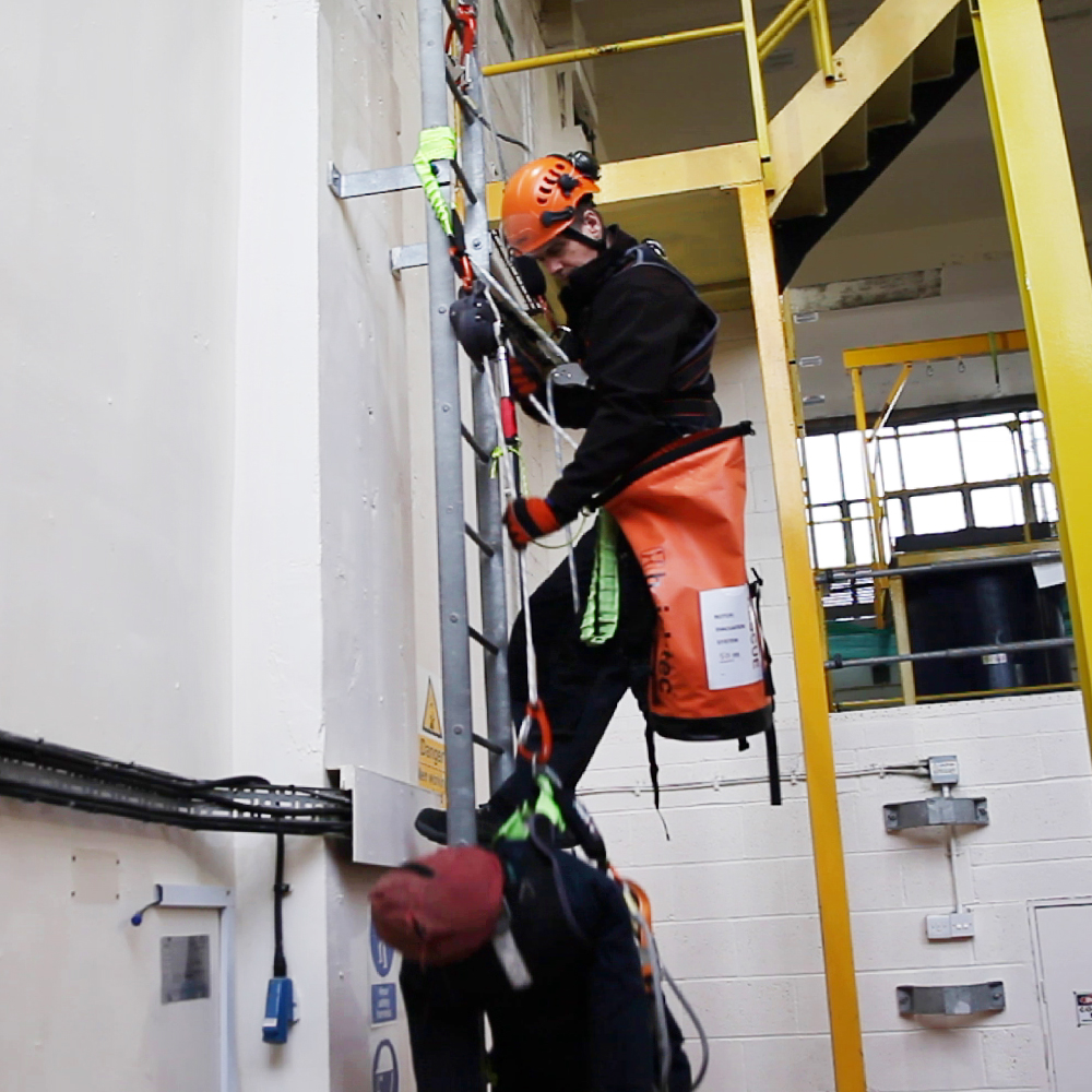 Height Safety & Rescue After A Fall UK Wide Training Venues