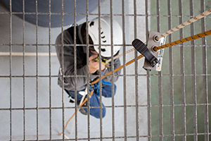 Gratemate Edge Protection