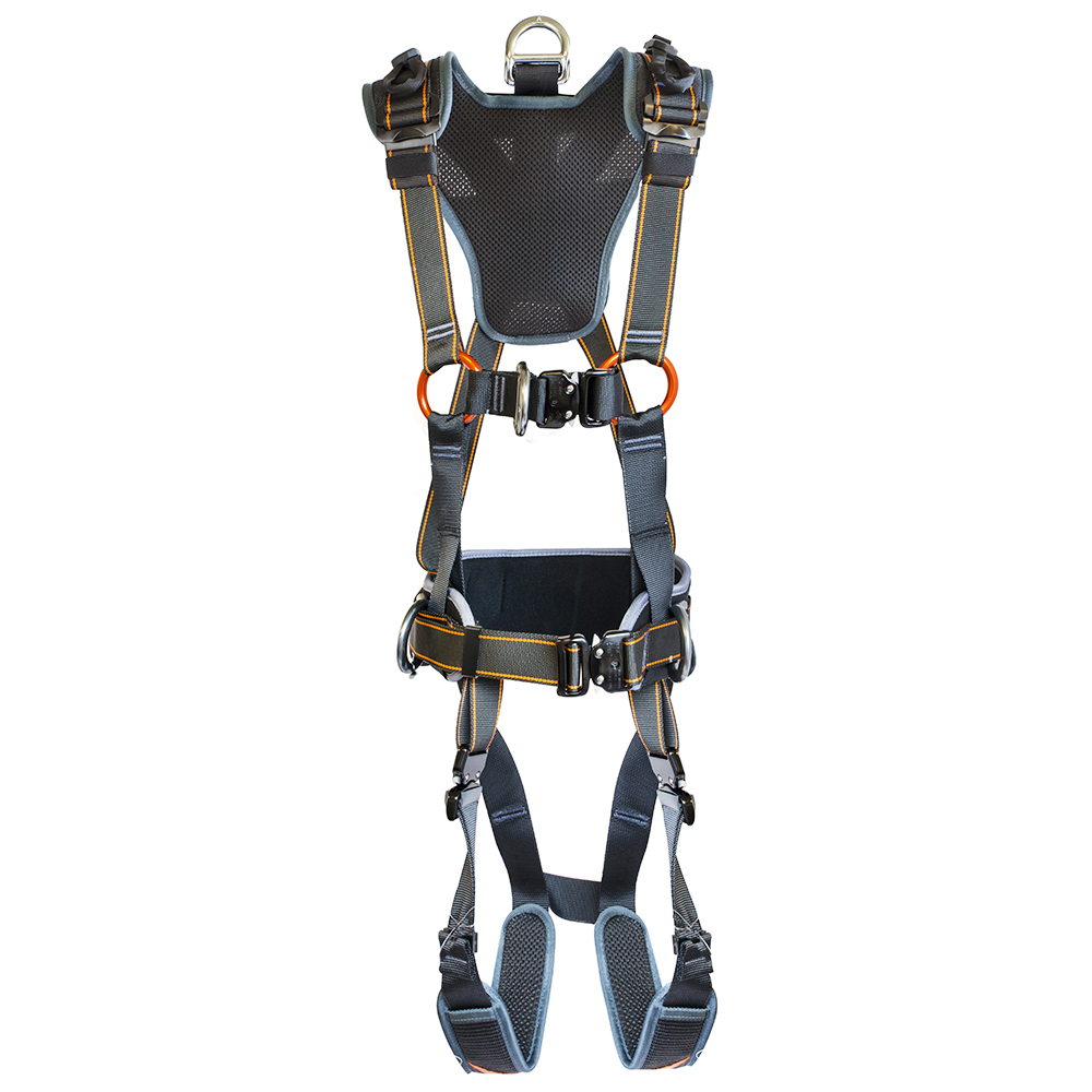 VORTEX Plus wind turbine harness | UK Manufacturer 25+ Years