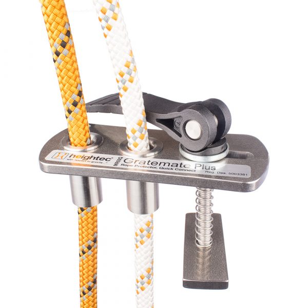 grating rope protector