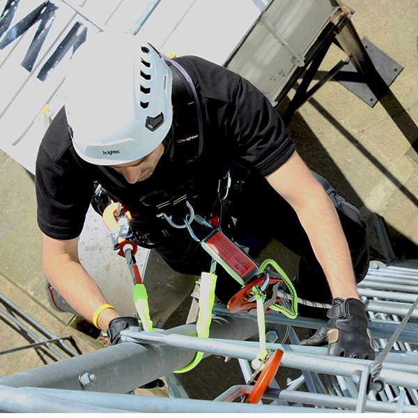 Tower Climber