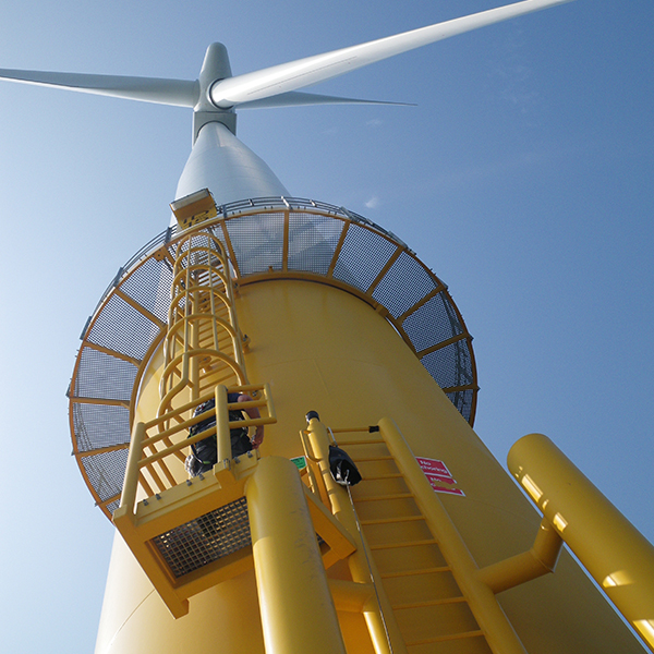 GWO Basic Safety Training Refresher (BSTR) - Offshore Package