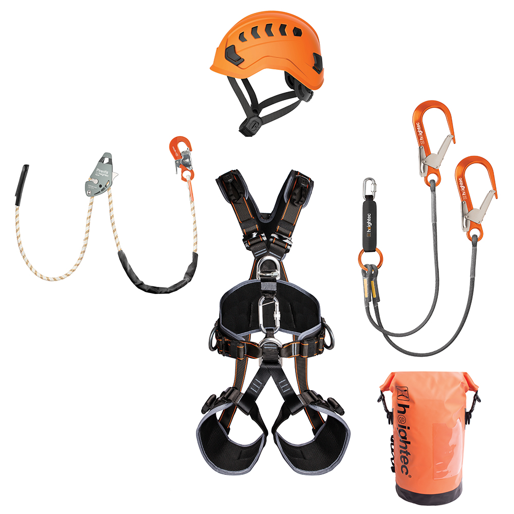 Riggers Tower Climbing Kit, Height Safety Experts