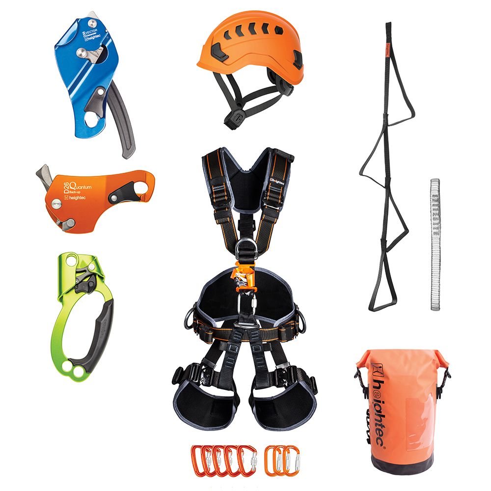 Rope Access kit | Height Safety Experts | Made in UK 25+ Years
