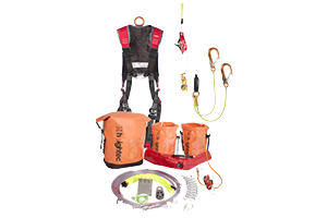 WK35 RescuePack-Pro Rescue System - 300x200