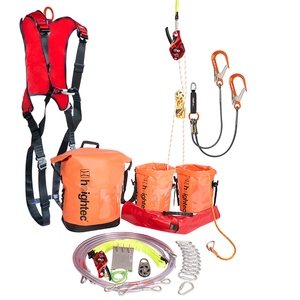 Atajos Retocar Amarillento RescuePack Pro - Industrial Rescue System for Rescue Teams