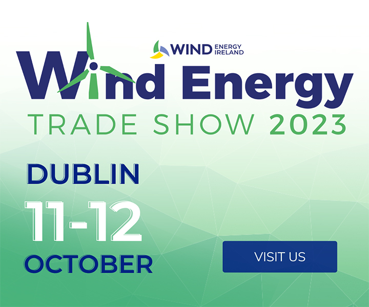 Wind Energy Trade Show Ireland 2023 Visit us in Dublin