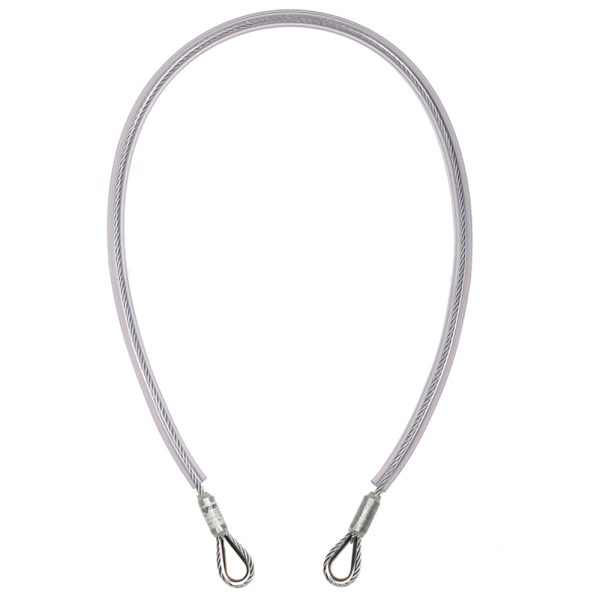 Steel anchor strop, 7mm