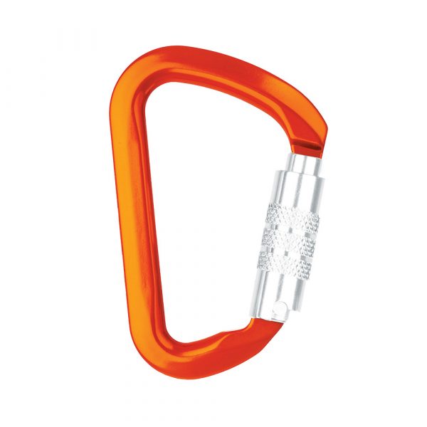 ALTUS Aluminium Tri-Act Karabiner