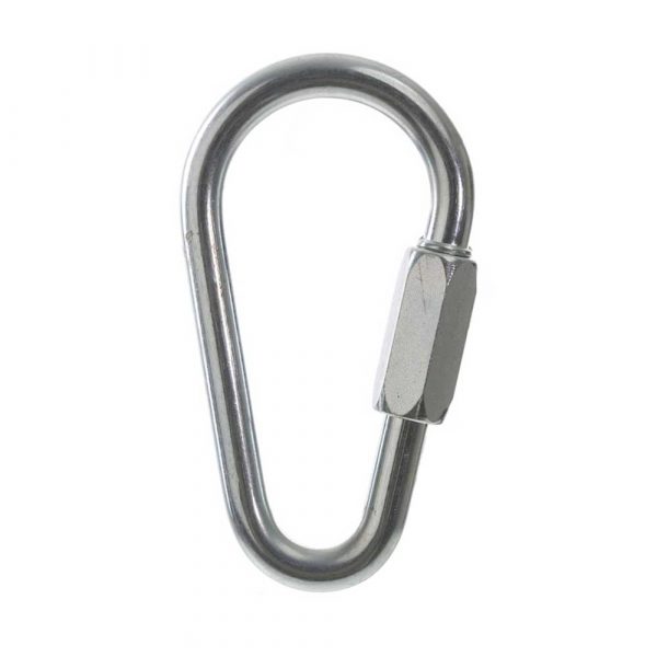 CSP10 Pear Steel Screwlink