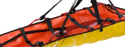 For both horizontal and vertical lifting for rescue from a wide range of confined, exposed or high locations.