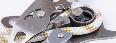 D01 Steel Quadra rescue device