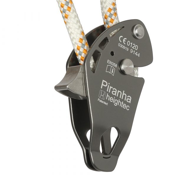 PIRANHA adjustable lanyards video