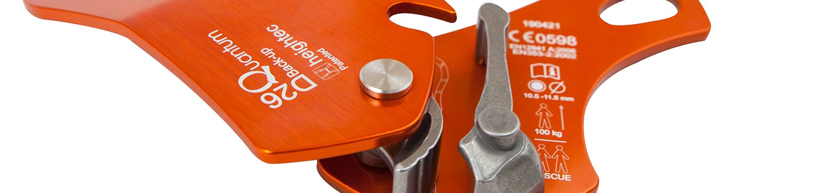 Rope Access Back up Device | UK Manufacturer Rope Access Back up Device | UK Manufacturer