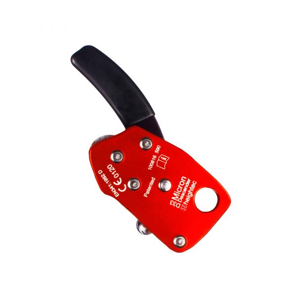 D33 MICRON Rescue/ evacuation Descender