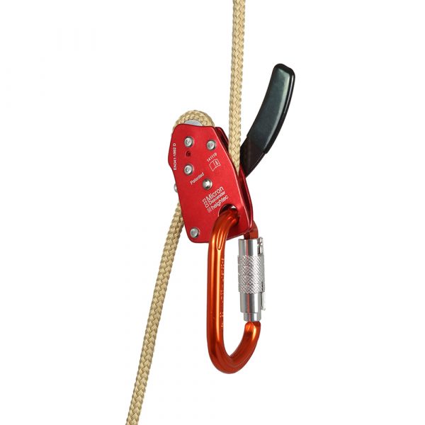 D33 i-Scape Personal Escape System Self Evacuation Descender