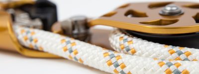 Casualty recovery hauling device