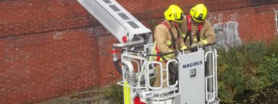 Emergency Service Working at Heights