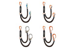 FLEXOR Lanyard Connector Options
