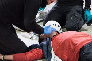 GWO First Aid / Refresher / Emergency First Aid at Work - EFAW