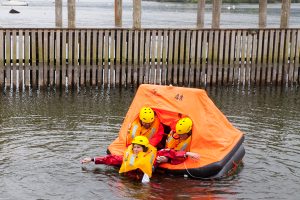 GWO Sea Survival Training