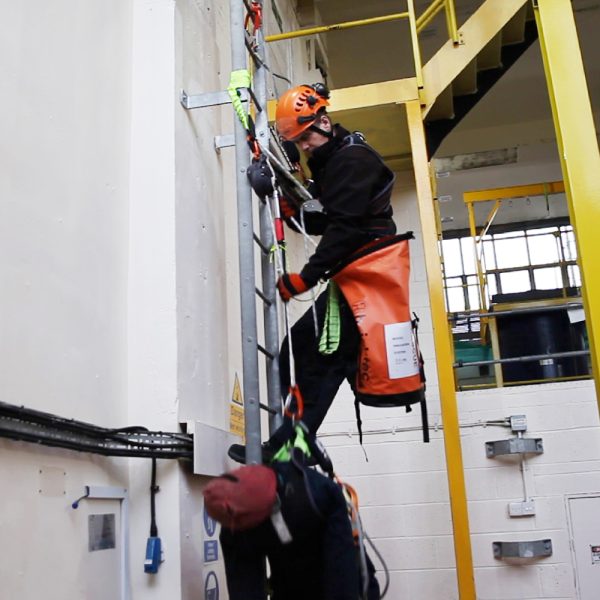 GWO Onshore and Offshore Wind Training Courses Height Safety & Rescue After A Fall