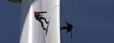 Renewables Rope Access