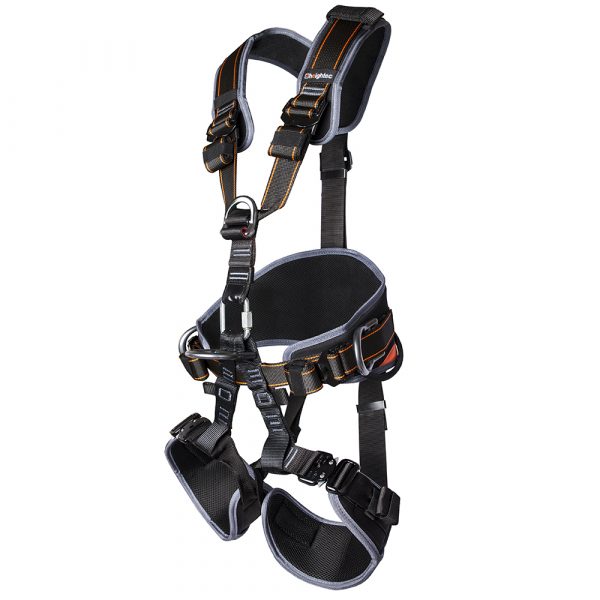 H22Q Extol Rope Access Harness