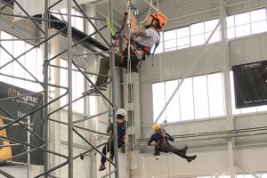 IRATA Rope Access Training - London