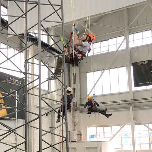 IRATA Rope Access Training - London