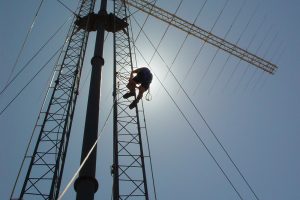 ISO Rope Access Technician - Telecoms