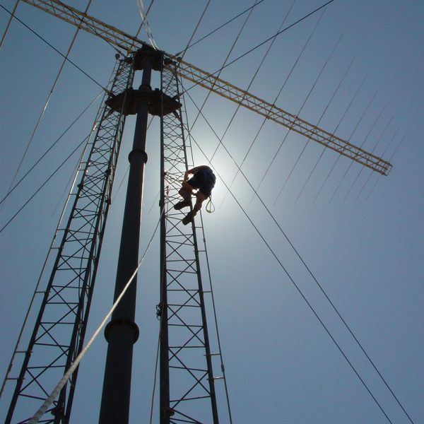 ISO Rope Access Technician - Telecoms