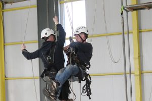 ISO Rope Access Training All Levels 600x600