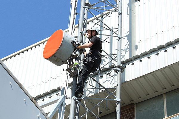 MATS Tower Climbing and Rescue Reval