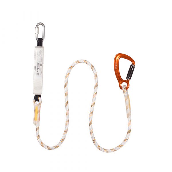 CORE single lanyard - oval - twistlock