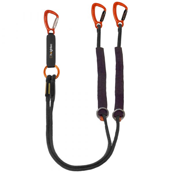 ELITE twin lanyard 1.85m