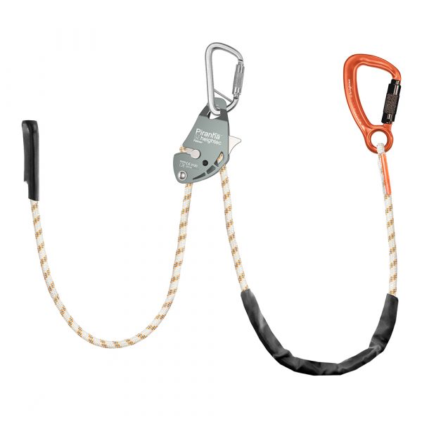 Piranha Adjustable Lanyard - Twistlock