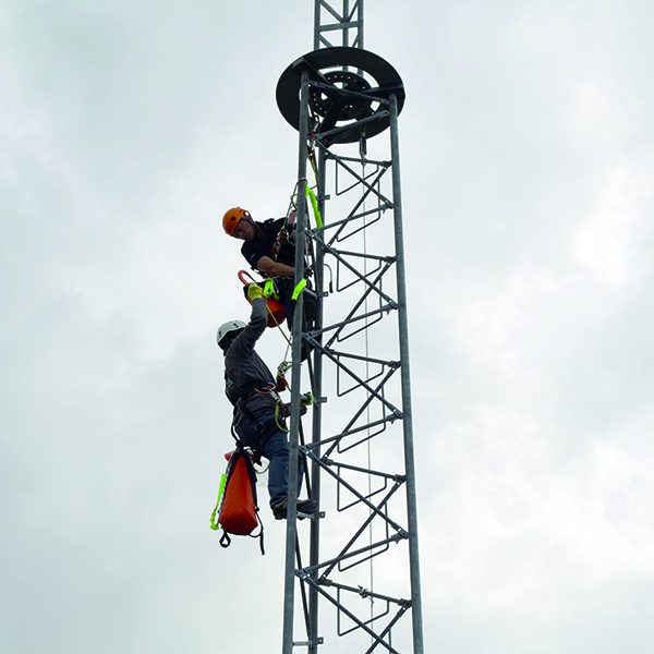 Accredited training available: • GWO • EUSR & MATS Group • ARQIVA