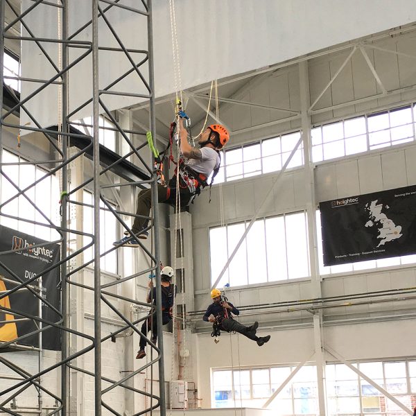 London Training Centre Rope Access