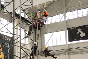 London Training Centre Rope Access