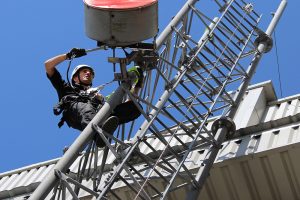 MATS Telecom Climber Roof & RF Hazards - New Starters