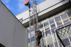 MATS Tower Climbing and Rescue Reval
