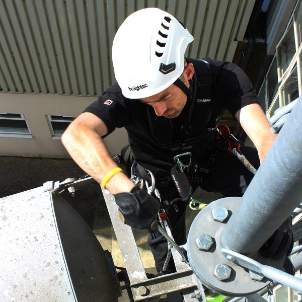 MATS Initial Basic Tower Climbing & Rescue (inc. EUSR Registration) MATS Climber, Roof, RF & First Aid