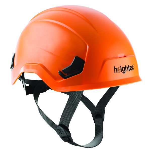 DUON Unvented Work at Height Helmet - intelligent head protection