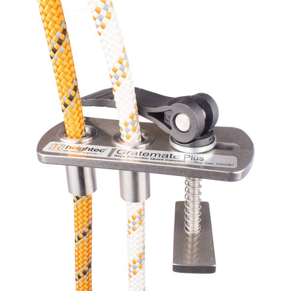 grating rope protector