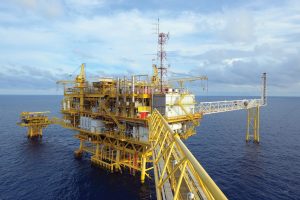 Oil and gas industry