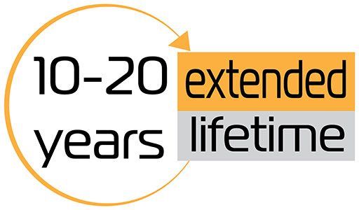ProSeal Extended Equipment Lifetime