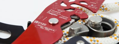 QUADRA rescue device